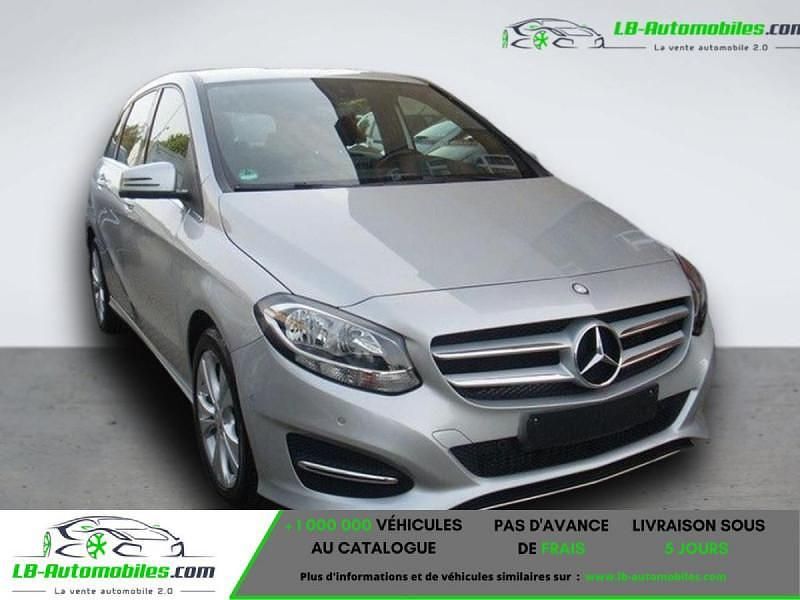 Occasion 2016 Mercedes B200 Monospace | 17 900 € - Image 1/4