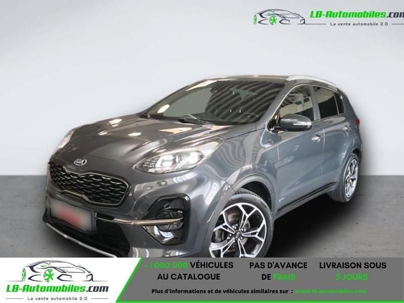 Occasion 2019 Kia Sportage SUV | 23 800 € (Bon prix) - Image 1/4