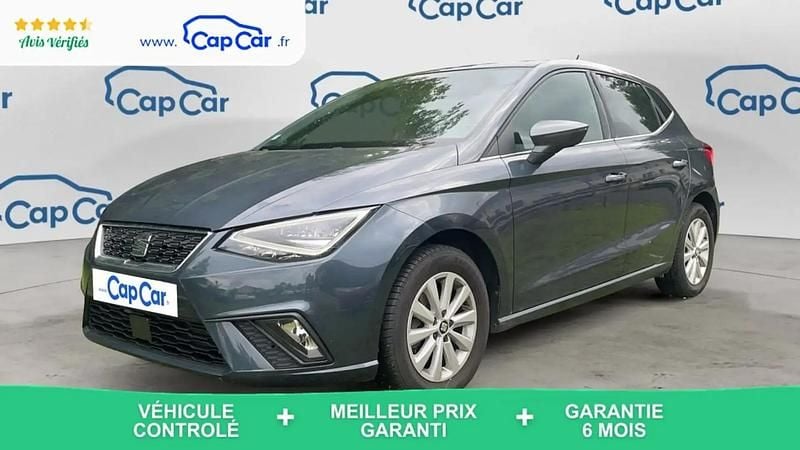 Utilisé 2019 Seat Ibiza XCELLENCE Citadine | 15 800 € (Bon prix) - Image 1/4