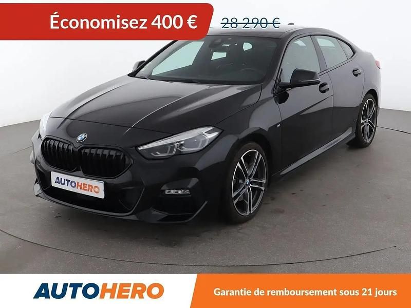 Noir Occasion 2021 BMW 218 M Sport Coupé | 27 890 € (Prix assez cher) - Image 1/2