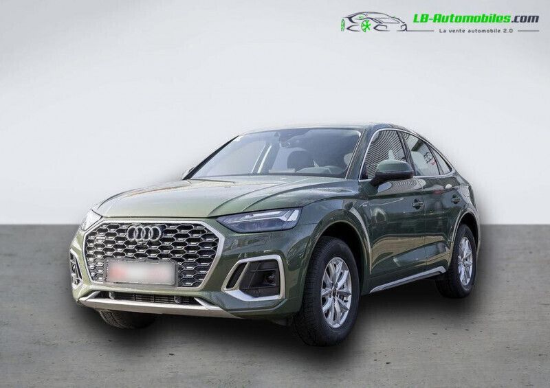 Utilisé 2024 Audi Q5 Sportback Sport SUV | 55 900 € (Bon prix) - Image 1/4