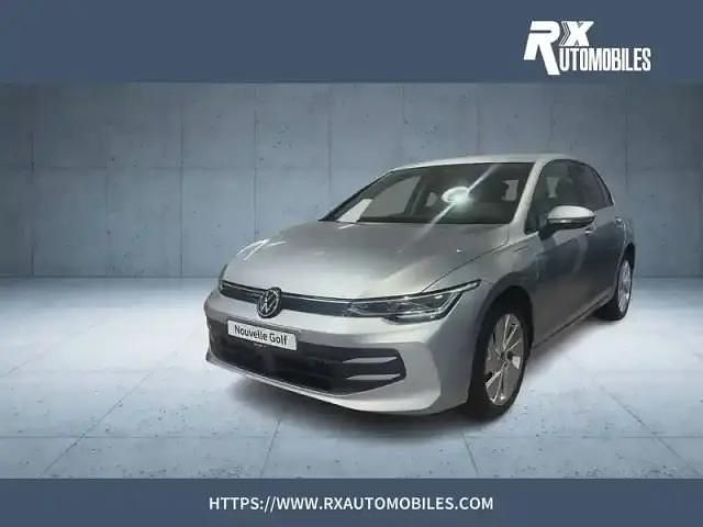 Argent dolomite Nouvelle 2025 VW Golf VIII Berline | 45 875 € (Prix assez cher) - Image 1/4