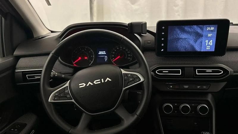 Occasion Dacia Jogger Extreme 2023 Gris Monospace