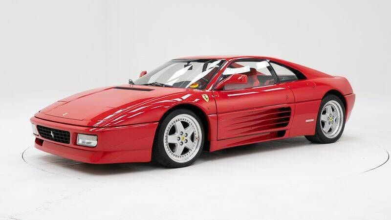 Autres Utilisé 1994 Ferrari 348 Coupé | 550 000 € - Image 1/4