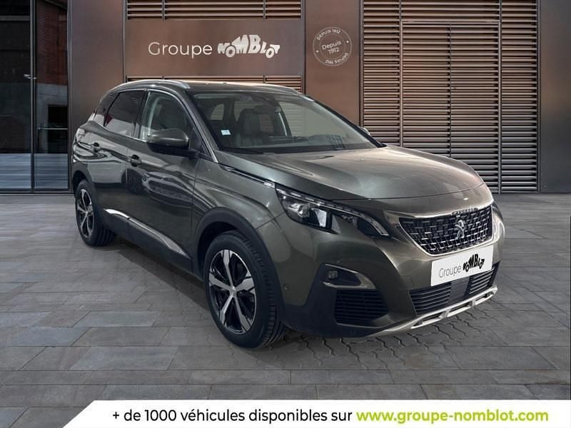 Occasion Peugeot 3008 Allure 130 ch (95 kW) 2019 SUV