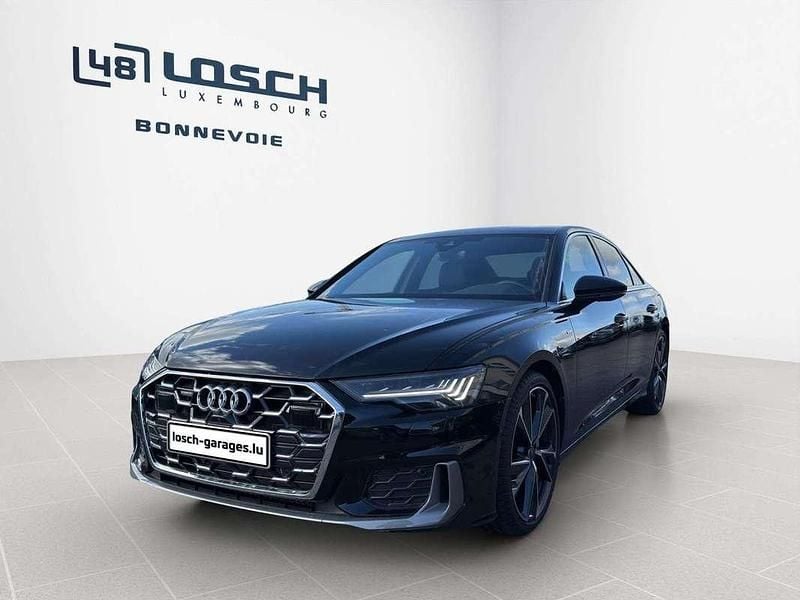 Occasion Audi A6 S-Line 245 ch (180 kW) 2025 Noir Berline