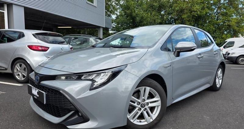 Utilisé 2021 Toyota Corolla Citadine | 16 890 € (Bon prix) - Image 1/4
