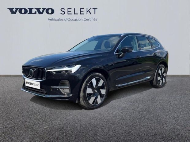 Noir Utilisé 2024 Volvo XC60 Ultra SUV | 59 990 € (Prix juste) - Image 1/4