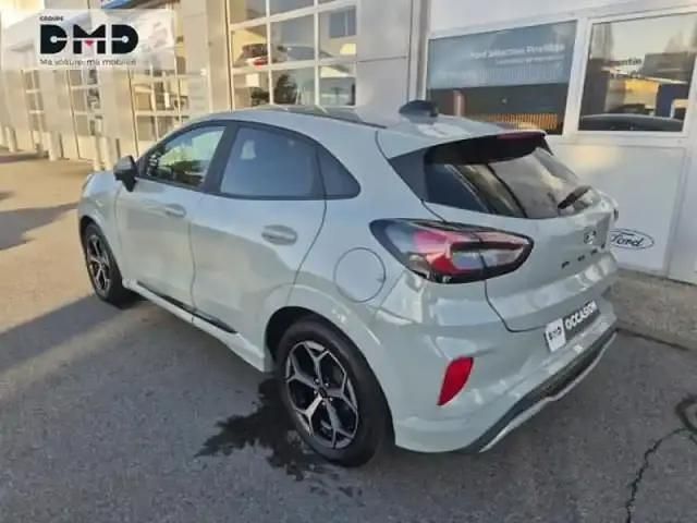 Occasion Ford Puma ST-Line 2024 Gris matter métallisée premium SUV