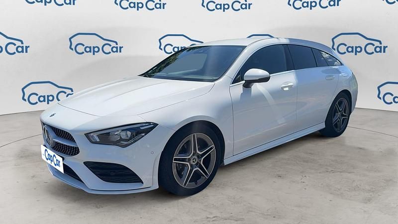 Utilisé 2020 Mercedes 180 AMG line Berline | 24 230 € (Prix juste) - Image 1/3