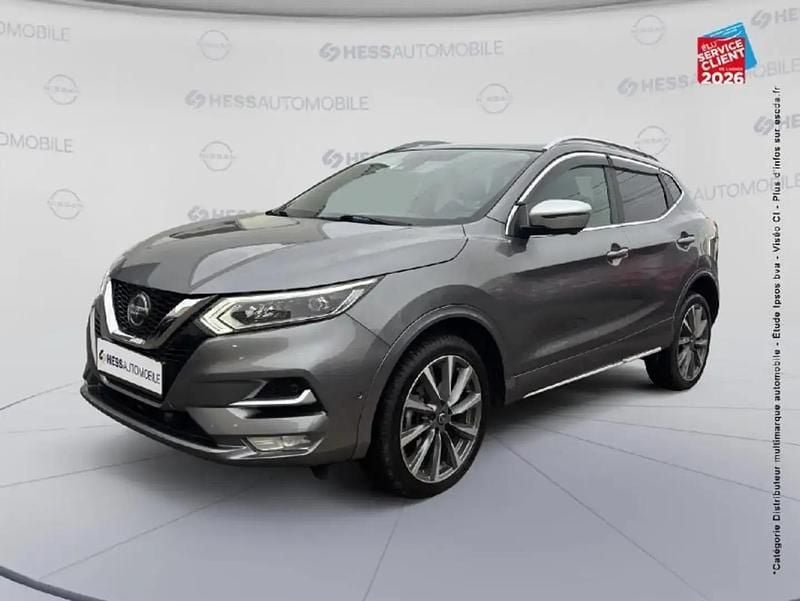Gris Occasion 2020 Nissan Qashqai Tekna+ SUV | 19 999 € (Bon prix) - Image 1/4