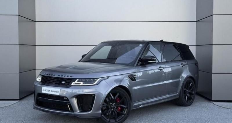 Utilisé 2022 Land Rover Range Rover SVR SUV | 119 900 € - Image 1/4
