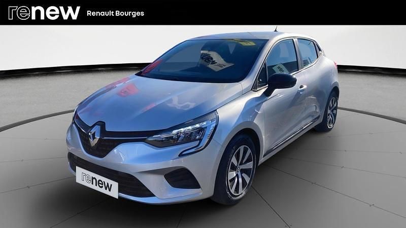Gris Utilisé 2023 Renault Clio V Equilibre Citadine | 14 490 € (Prix juste) - Image 1/4