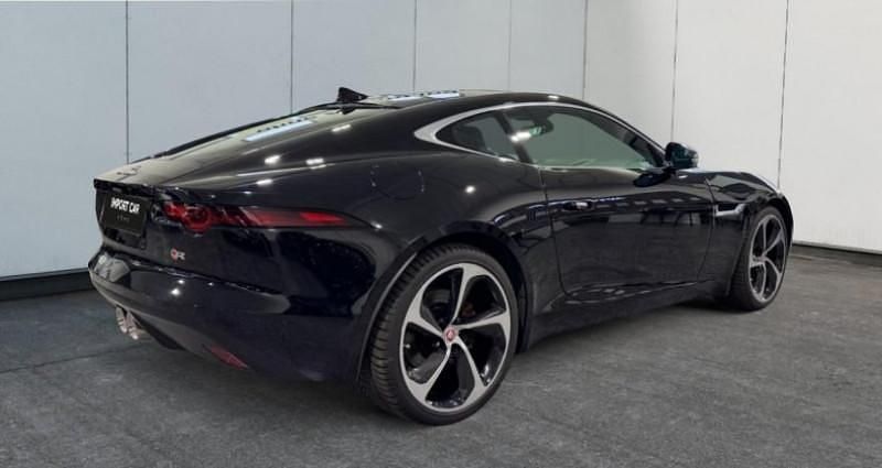 Occasion Jaguar F-Type 340 ch (250 kW) 2017 Coupé