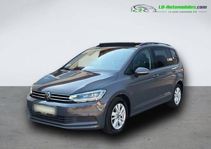 Utilisé 2021 VW Touran Monospace | 34 100 € (Prix assez cher) - Image 1/4