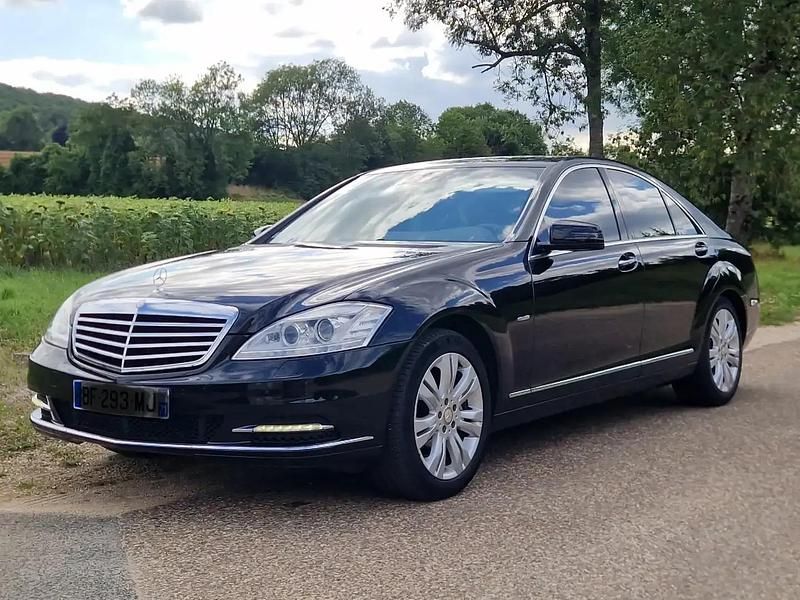 Utilisé 2010 Mercedes S350 Berline | 20 000 € - Image 1/4