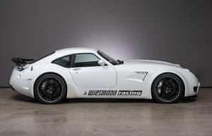 Occasion Wiesmann GT MF5 507 ch (372 kW) 1970 Blanc Coupé
