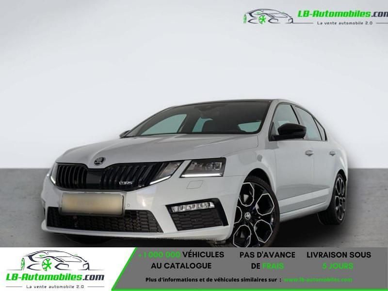 Occasion Skoda Octavia 245 ch (180 kW) 2018 Berline