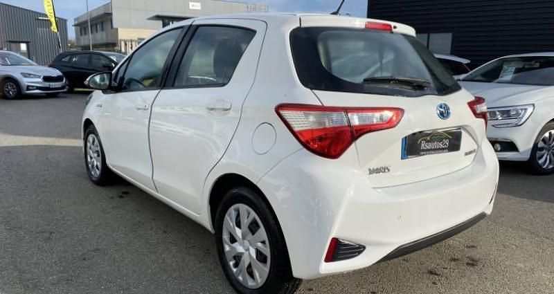 Occasion Toyota Yaris Hybrid 100 ch (73 kW) 2020 Citadine