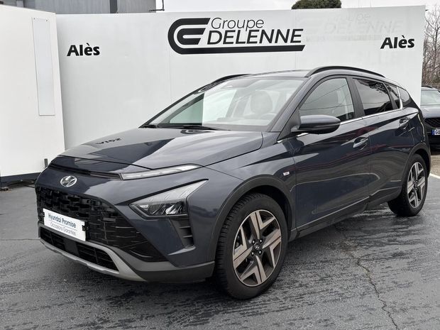 Gris Utilisé 2023 Hyundai Bayon SUV | 22 990 € - Image 1/4