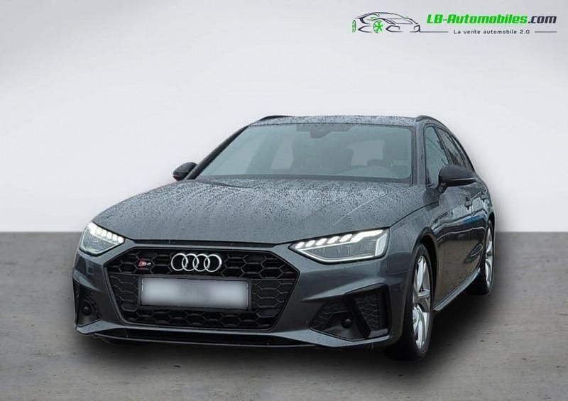 Utilisé 2022 Audi S4 Sport Break | 48 500 € (Super prix) - Image 1/4