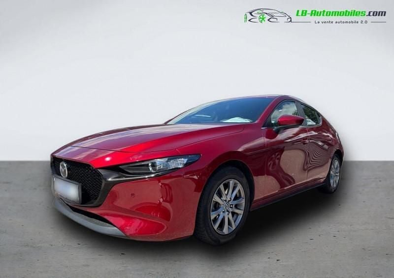 Utilisé 2019 Mazda 3 Berline | 21 400 € (Bon prix) - Image 1/4