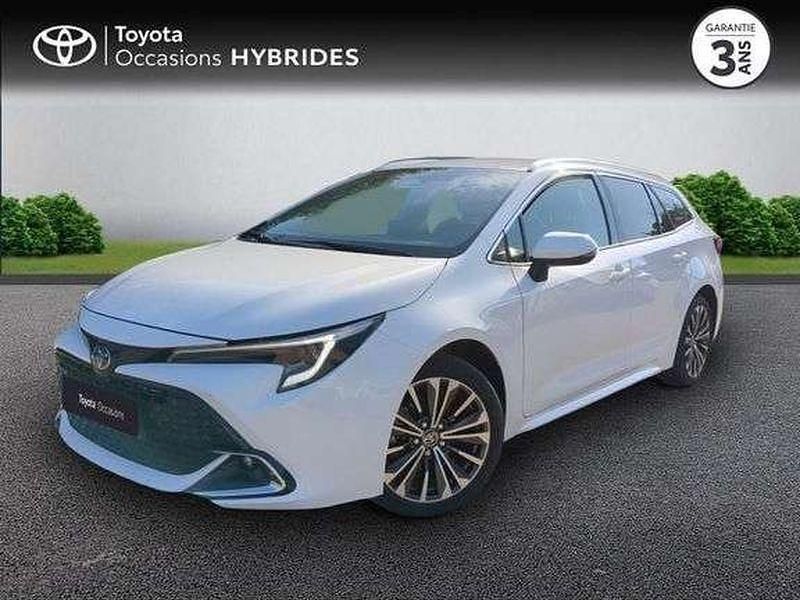 Utilisé 2024 Toyota Corolla Design Break | 29 990 € (Prix juste) - Image 1/1