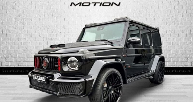 Utilisé 2022 Mercedes G63 AMG AMG SUV | 449 990 € - Image 1/4