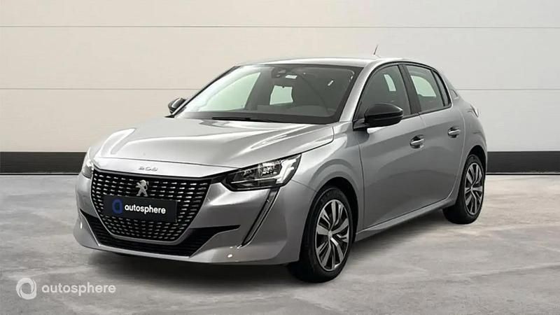 Occasion 2023 Peugeot 208 Active Citadine | 12 499 € (Prix juste) - Image 1/4