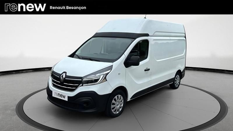 Blanc Occasion 2020 Renault Trafic Van | 21 977 € (Prix juste) - Image 1/4