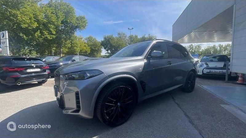 Gris Utilisé 2025 BMW X5 M Sport SUV | 114 990 € (Prix cher) - Image 1/4