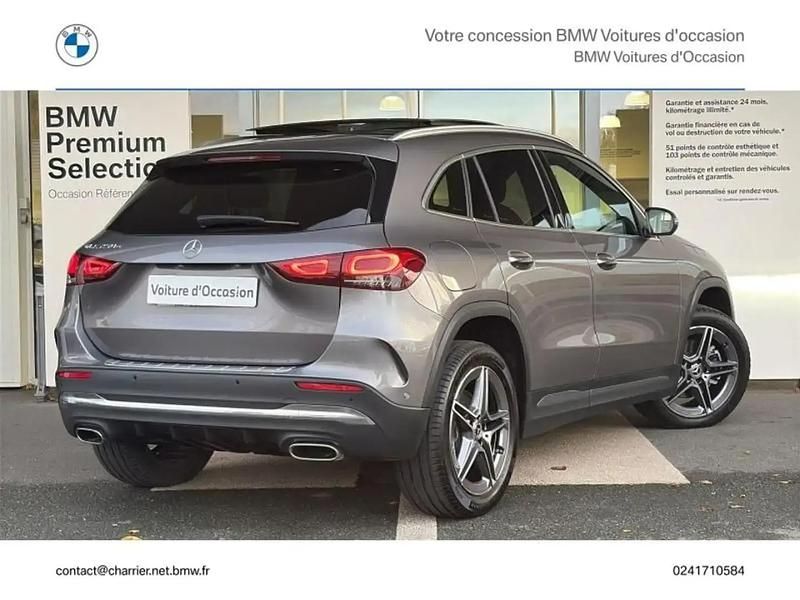 Occasion Mercedes GLA250 AMG line 162 ch (119 kW) 2023 Gris SUV