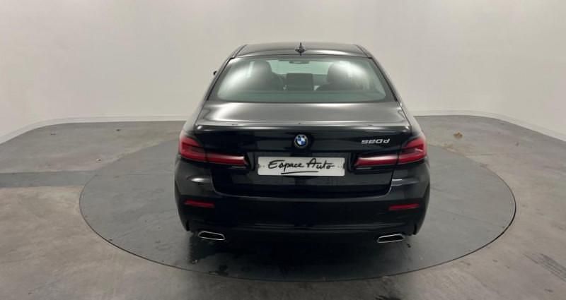 Occasion BMW 520 190 ch (139 kW) 2021 Berline