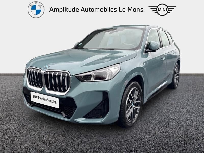Utilisé 2023 BMW iX1 M Sport SUV | 44 990 € (Prix juste) - Image 1/4