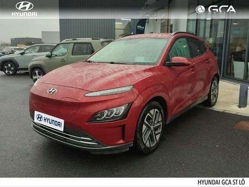 Utilisé 2021 Hyundai Kona SUV | 24 890 € - Image 1/1