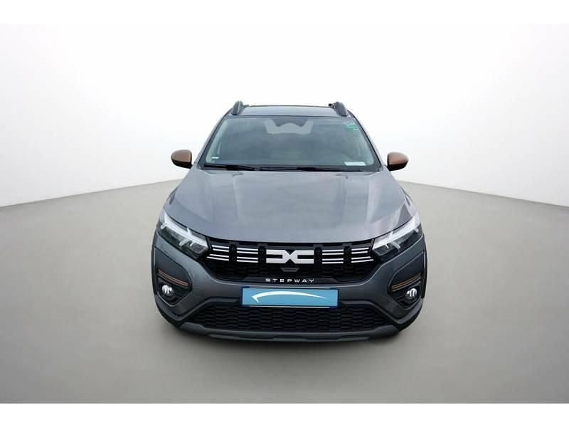 Occasion Dacia Sandero Extreme 2025 Gris Citadine