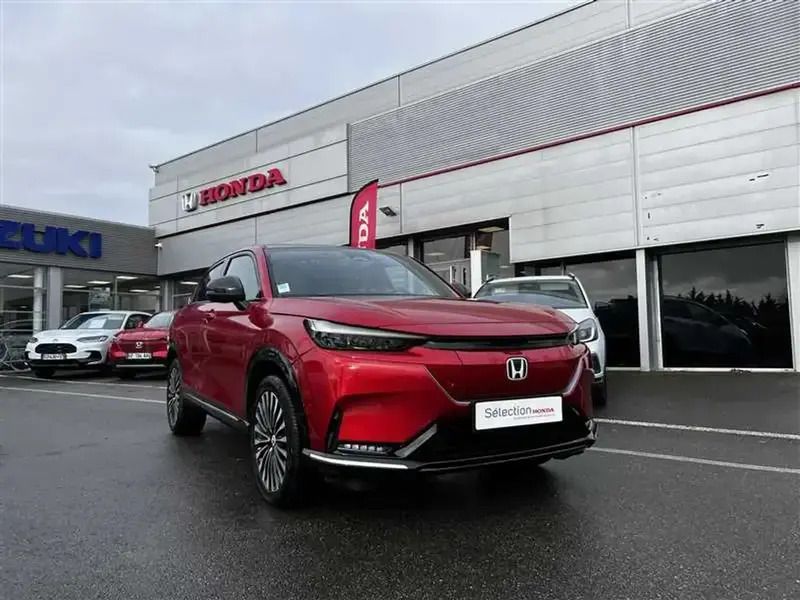 Rouge Utilisé 2023 Honda e:Ny1 Advance SUV | 24 980 € (Super prix) - Image 1/4