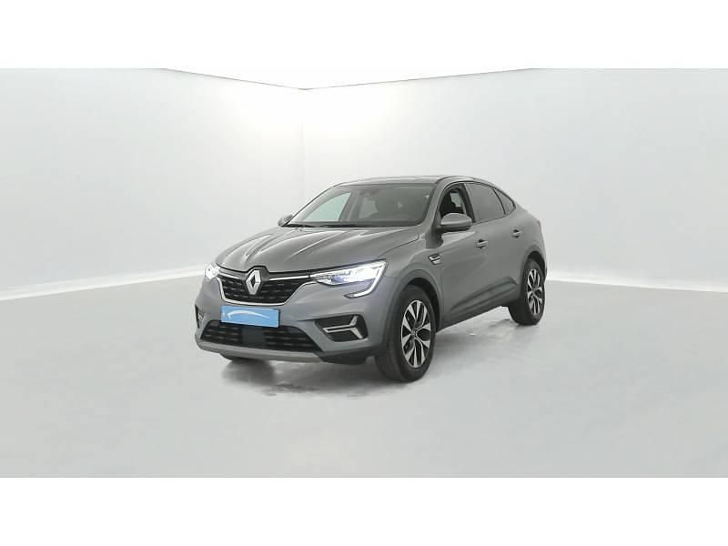 Gris Utilisé 2023 Renault Arkana Evolution SUV | 20 990 € (Prix juste) - Image 1/3
