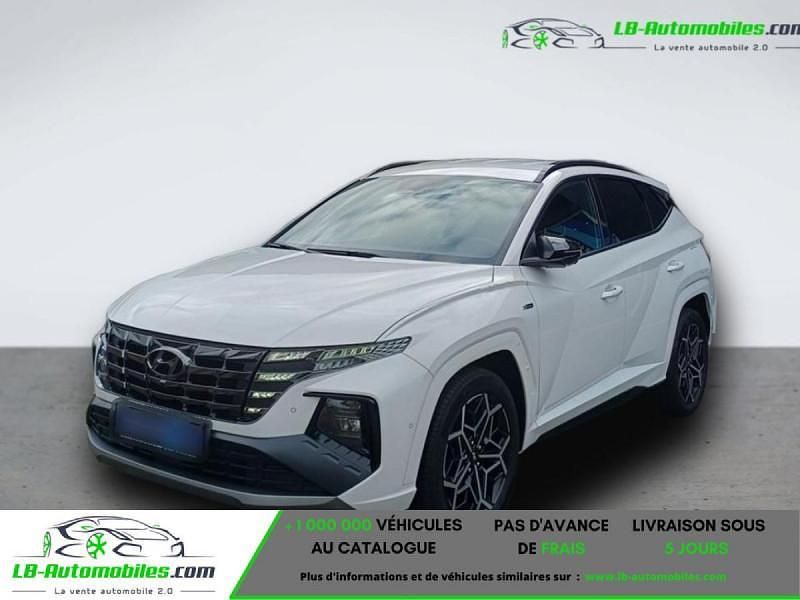 Utilisé 2024 Hyundai Tucson N Line SUV | 38 900 € (Prix juste) - Image 1/4