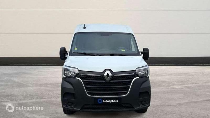 Occasion Renault Master 137 ch (100 kW) 2024 Blanc Van