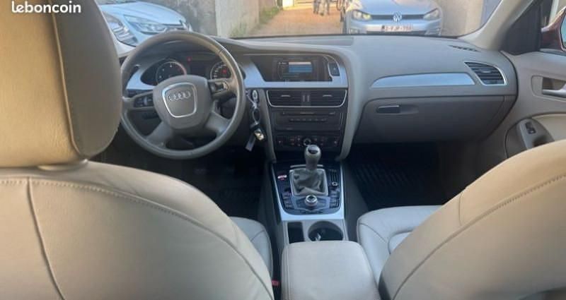 Occasion Audi A4 143 ch (105 kW) 2008 Berline