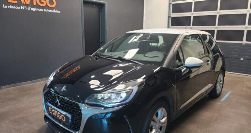 Utilisé 2017 DS Automobiles DS3 Citadine | 9 990 € (Prix juste) - Image 1/4