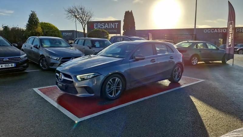 Occasion 2019 Mercedes A180 Style Berline | 21 990 € (Prix juste) - Image 1/4