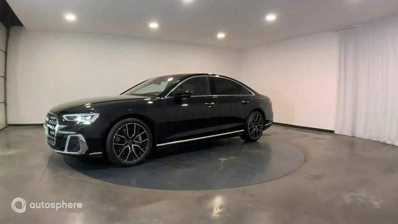 Nouvelle 2025 Audi A8 Berline | 129 990 € - Image 1/4
