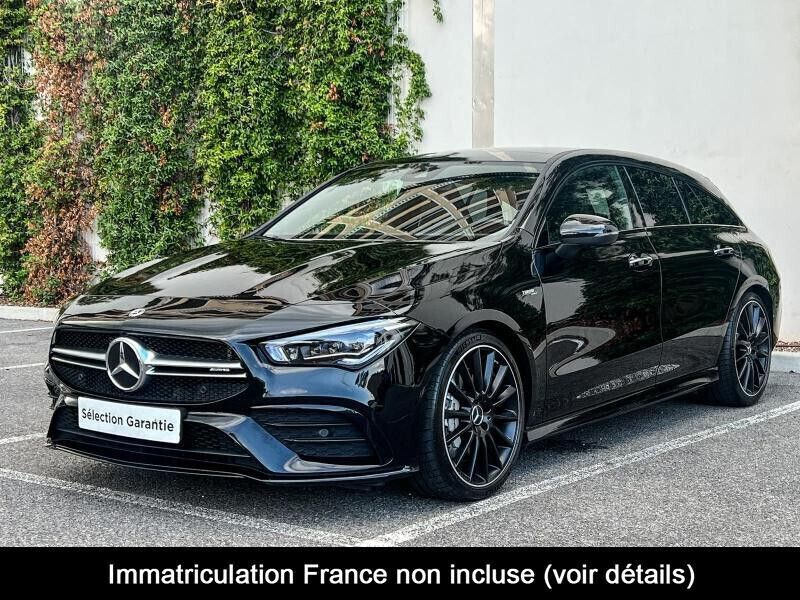 Utilisé 2022 Mercedes CLA35 AMG Shooting Brake AMG Break | 41 990 € - Image 1/4