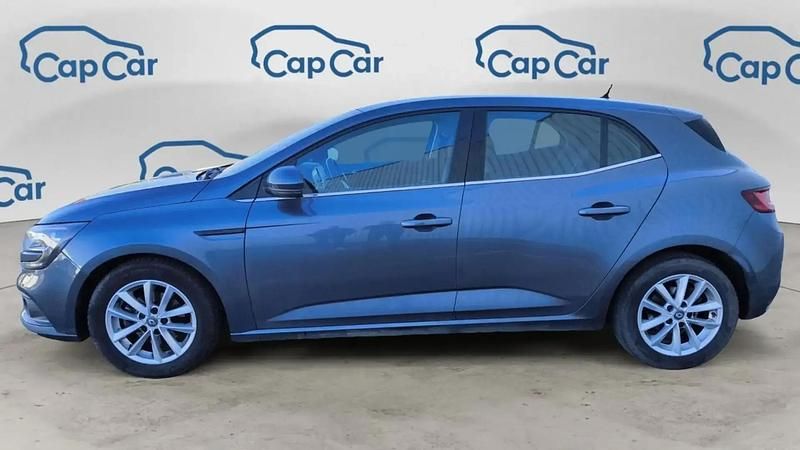 Occasion Renault Mégane IV Intens 132 ch (97 kW) 2016 Berline