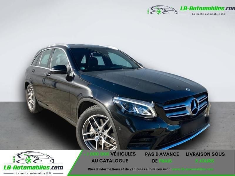 Utilisé 2018 Mercedes GLC220 | 37 100 € (Prix juste) - Image 1/4