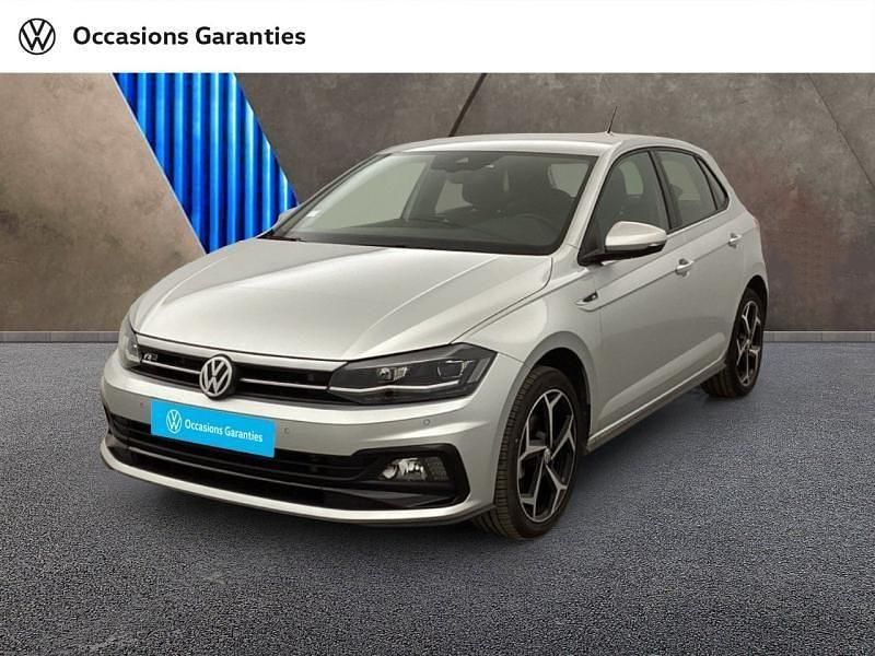Reflet d'argent Utilisé 2020 VW Polo Exclusive Berline | 19 900 € (Prix assez cher) - Image 1/4