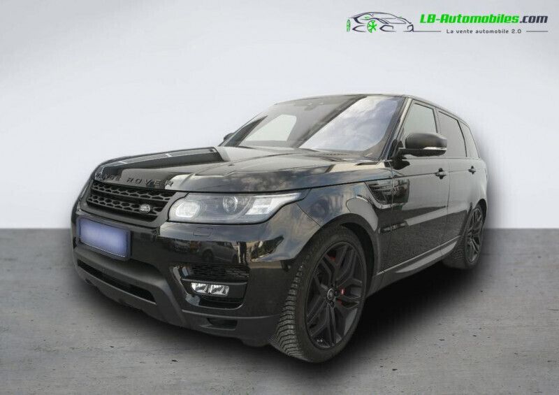 Utilisé 2017 Land Rover Range Rover SUV | 51 600 € (Prix juste) - Image 1/4