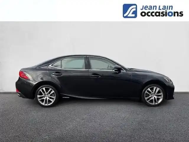 Occasion Lexus IS300h 2020 Noir Berline